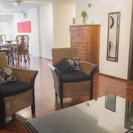 Departamento del Boulevard Córdoba Buitenkant foto