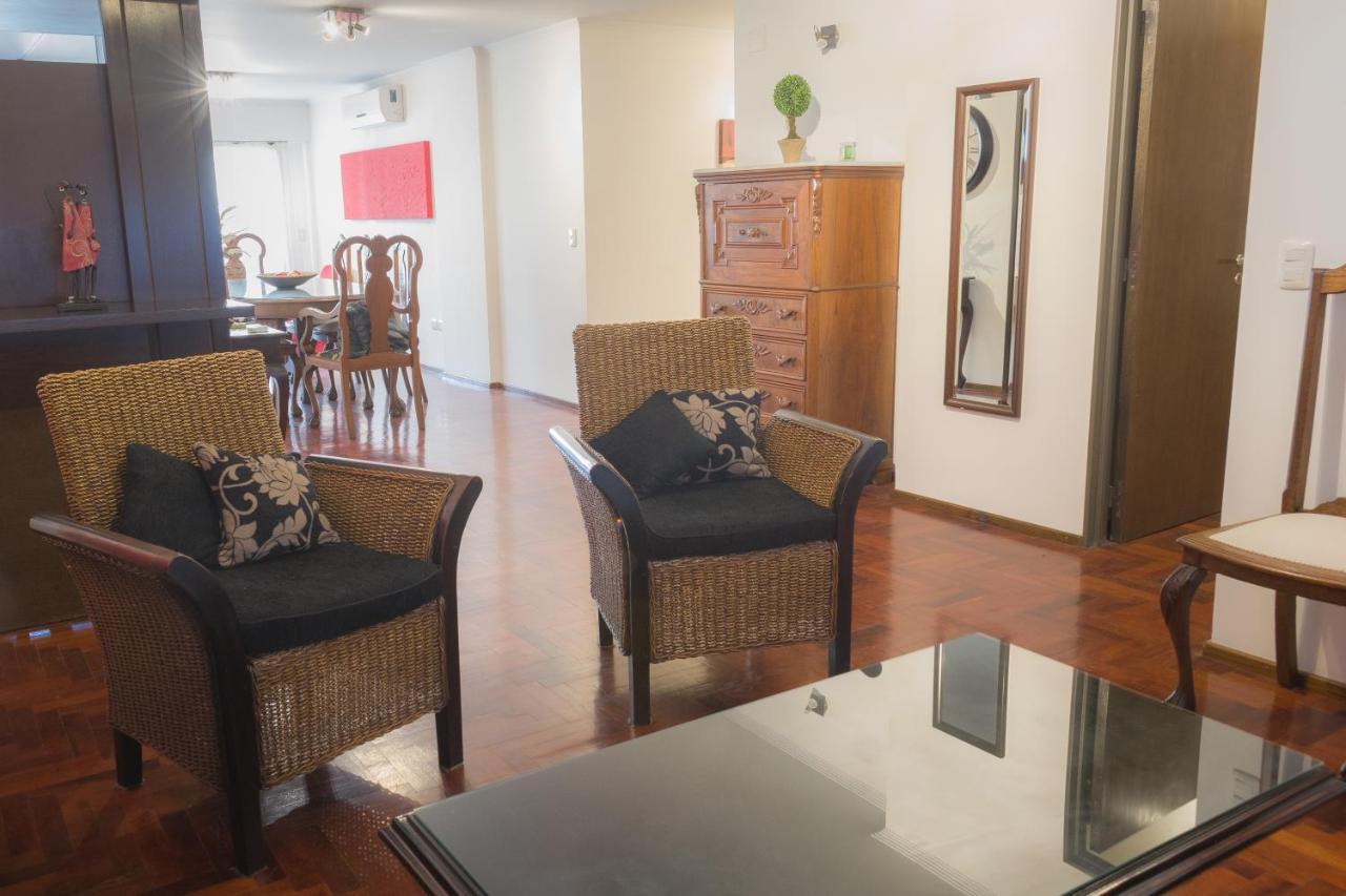 Departamento del Boulevard Córdoba Buitenkant foto