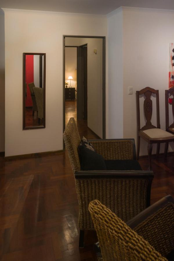 Departamento del Boulevard Córdoba Buitenkant foto