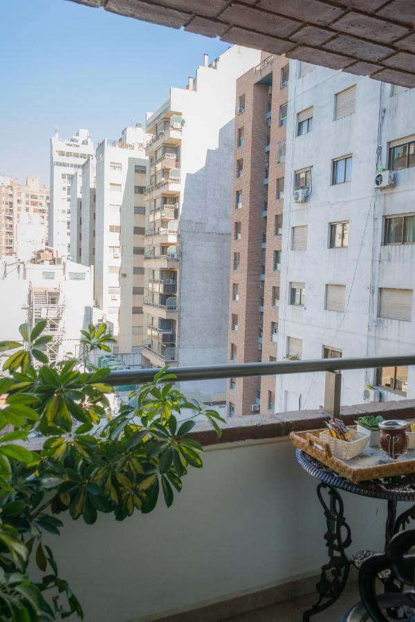 Departamento del Boulevard Córdoba Buitenkant foto