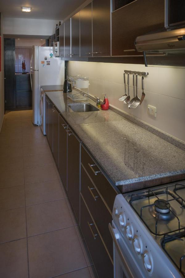 Departamento del Boulevard Córdoba Buitenkant foto