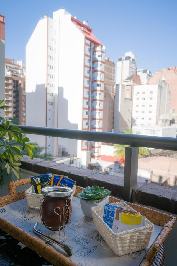 Departamento del Boulevard Córdoba Buitenkant foto