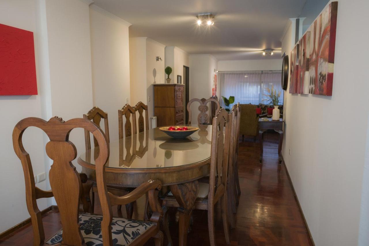 Departamento del Boulevard Córdoba Buitenkant foto