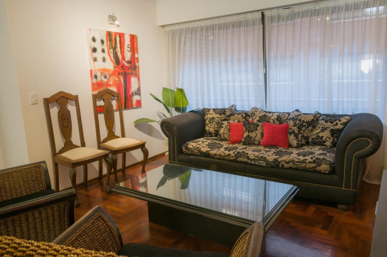 Departamento del Boulevard Córdoba Buitenkant foto