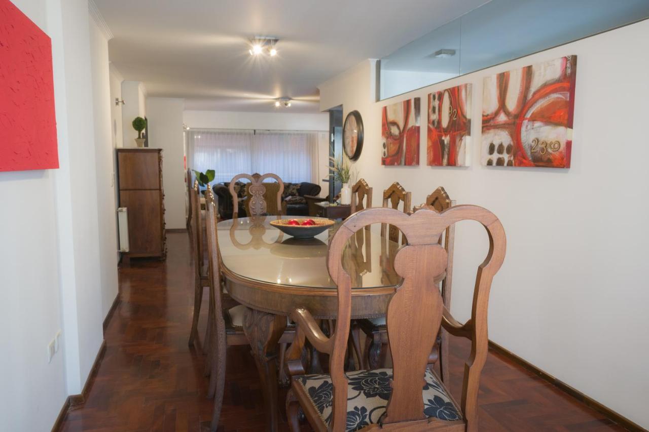 Departamento del Boulevard Córdoba Buitenkant foto