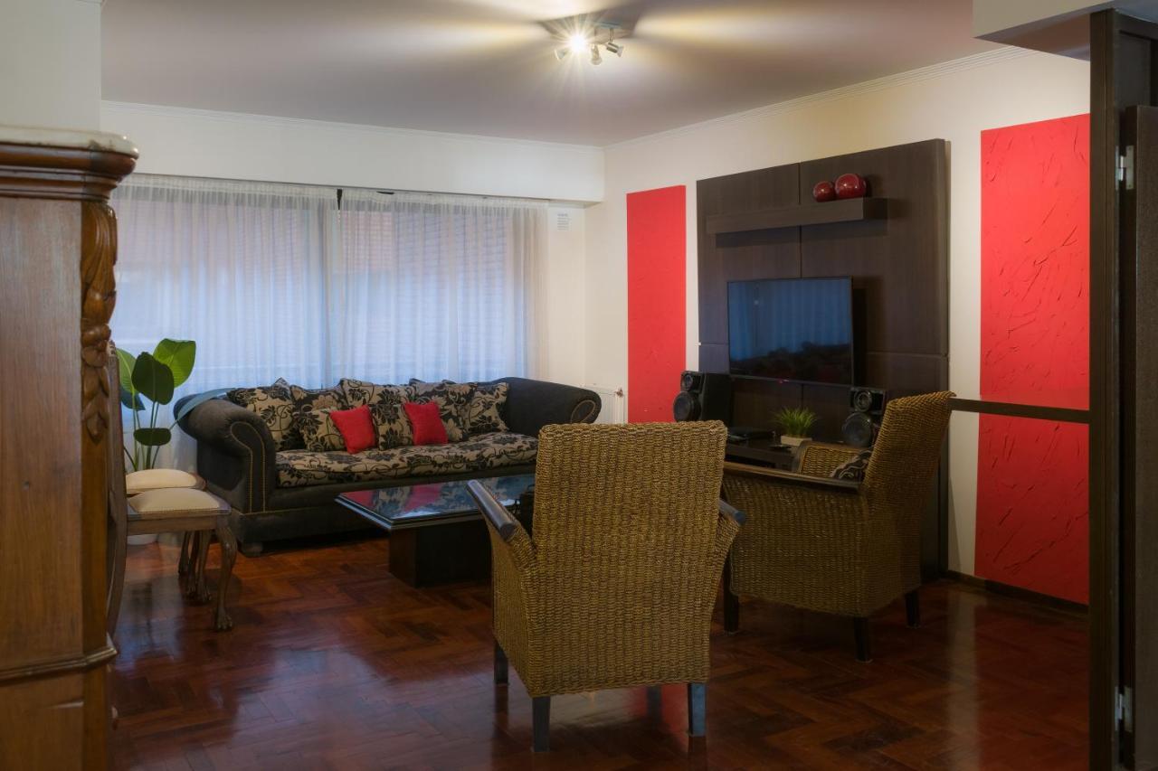Departamento del Boulevard Córdoba Buitenkant foto